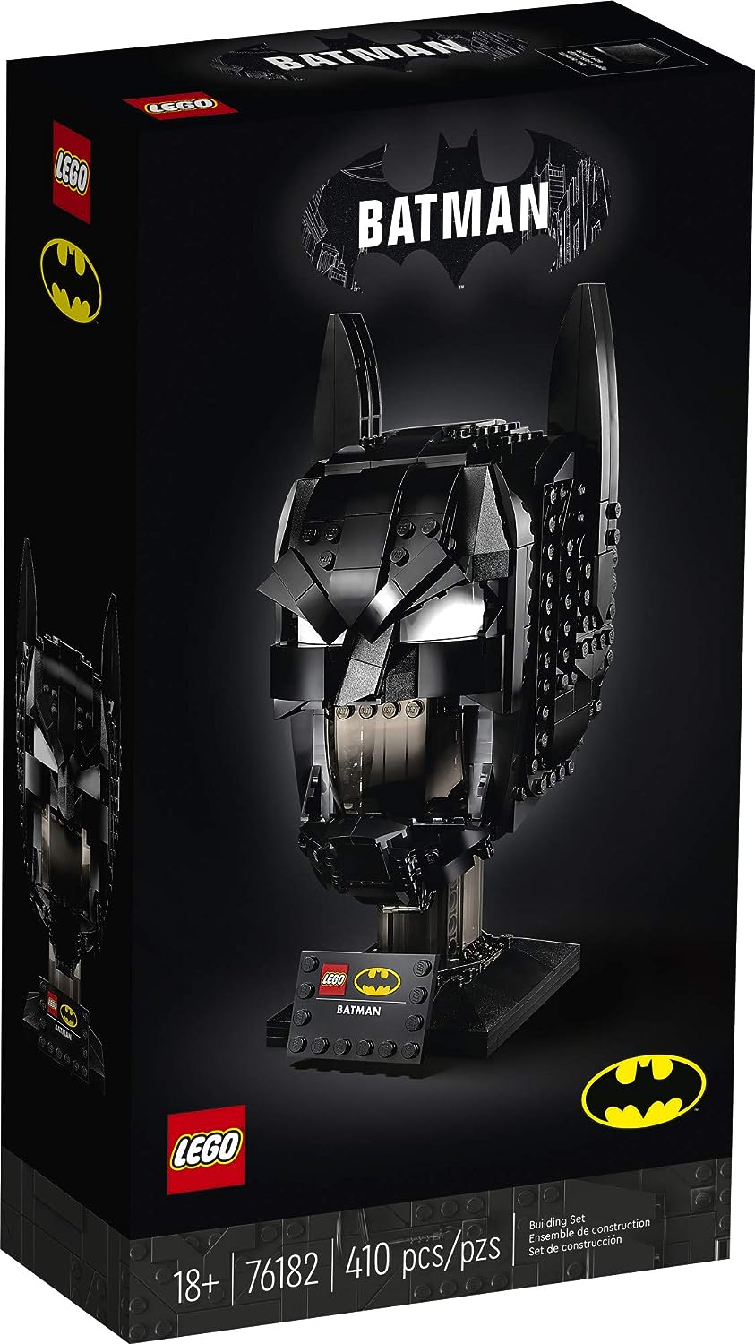 Lego Batman 76182 410Pcs